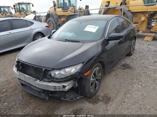 19XFC1F74GE021169 2016 HONDA CIVIC - Image 2