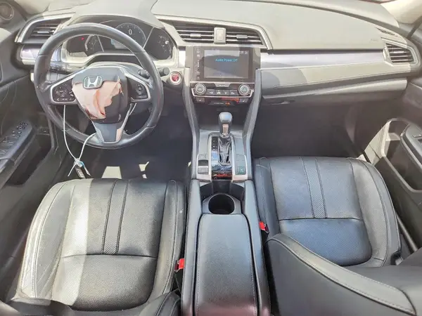 19XFC1F74GE023567 2016 HONDA CIVIC - Image 8