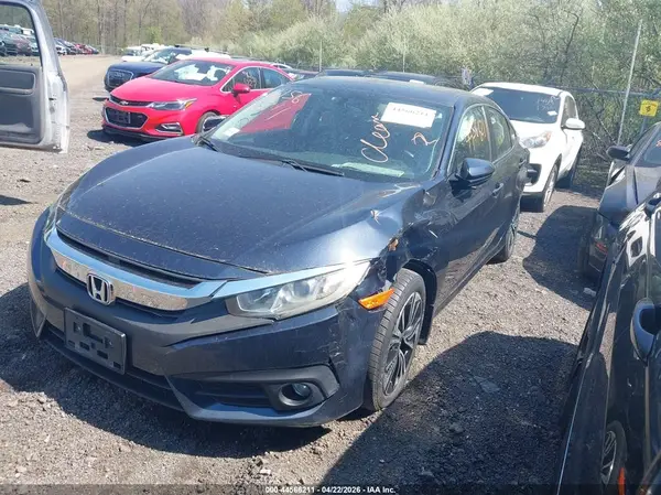 19XFC1F74GE025397 2016 HONDA CIVIC - Image 2