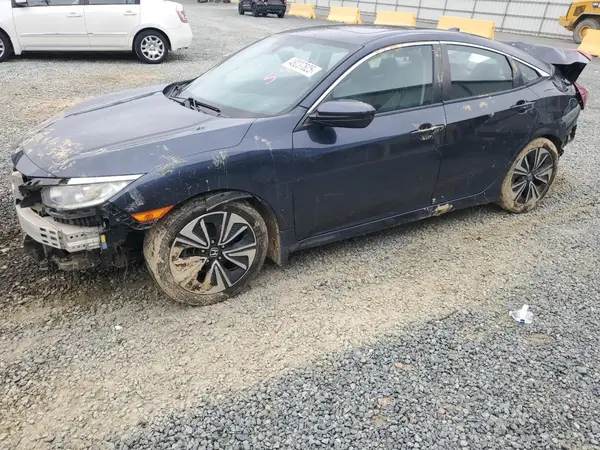 19XFC1F74GE025416 2016 HONDA CIVIC - Image 1