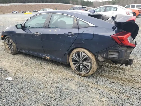 19XFC1F74GE025416 2016 HONDA CIVIC - Image 2