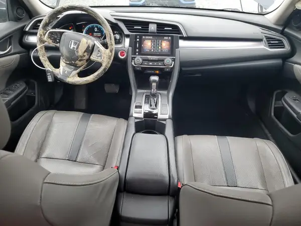 19XFC1F74GE025416 2016 HONDA CIVIC - Image 8