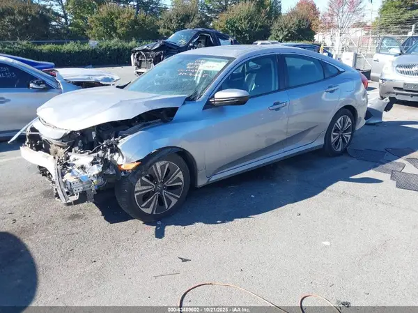 19XFC1F74GE028218 2016 HONDA CIVIC - Image 2