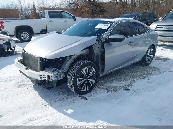 19XFC1F74GE028221 2016 HONDA CIVIC - Image 2