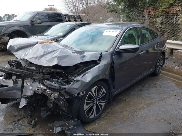 19XFC1F74GE028610 2016 HONDA CIVIC - Image 2