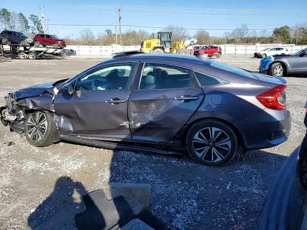 19XFC1F74GE029644 2016 HONDA CIVIC - Image 2