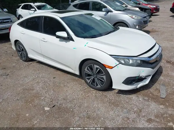 19XFC1F74GE029773 2016 HONDA CIVIC - Image 1
