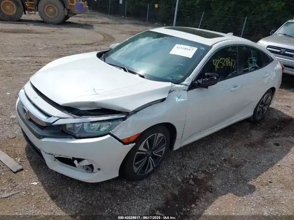 19XFC1F74GE029773 2016 HONDA CIVIC - Image 2