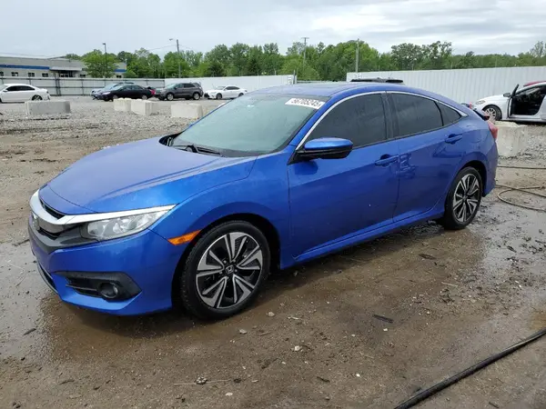 19XFC1F74GE031328 2016 HONDA CIVIC - Image 1