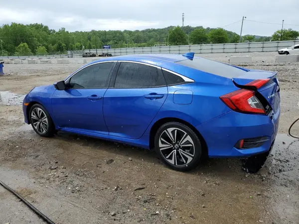 19XFC1F74GE031328 2016 HONDA CIVIC - Image 2