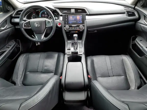 19XFC1F74GE031328 2016 HONDA CIVIC - Image 8
