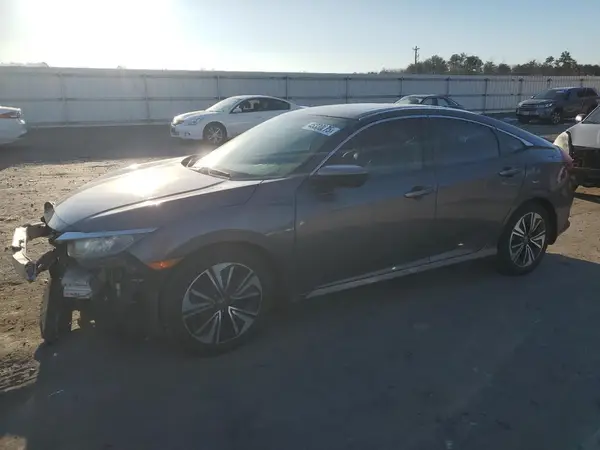 19XFC1F74GE032057 2016 HONDA CIVIC - Image 1