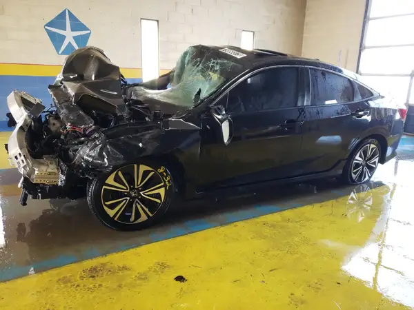 19XFC1F74GE033368 2016 HONDA CIVIC - Image 1