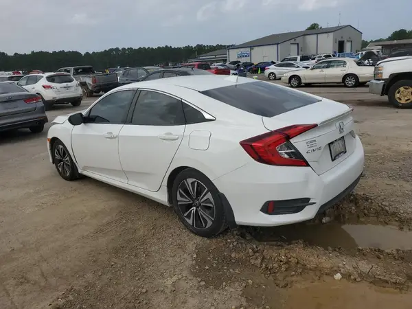 19XFC1F74GE034360 2016 HONDA CIVIC - Image 2