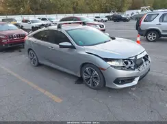 19XFC1F74GE036142 2016 HONDA CIVIC