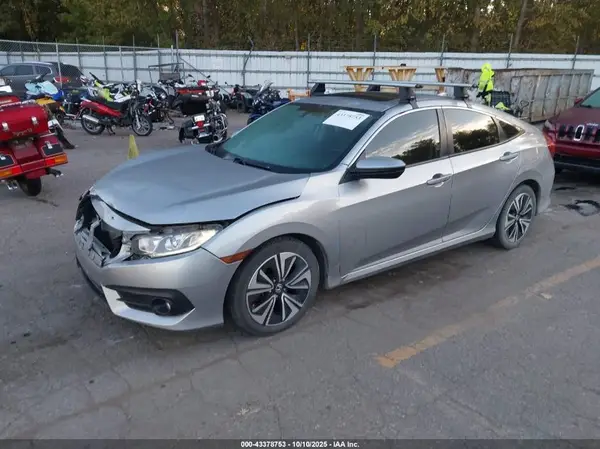 19XFC1F74GE036142 2016 HONDA CIVIC - Image 2