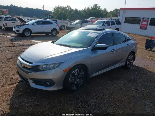 19XFC1F74GE037114 2016 HONDA CIVIC - Image 2