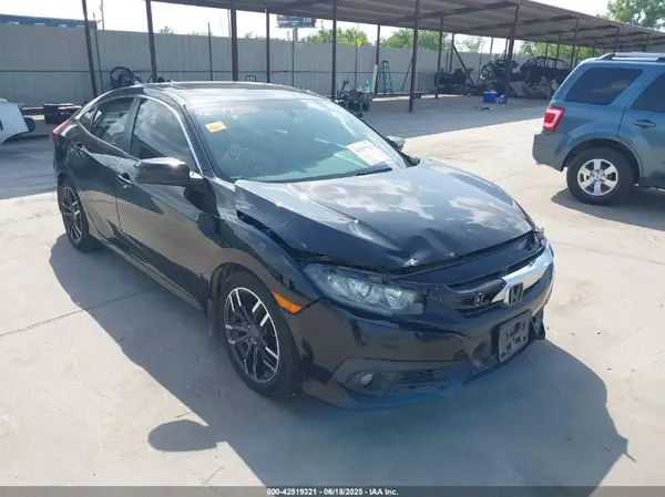 19XFC1F74GE039641 2016 HONDA CIVIC - Image 1