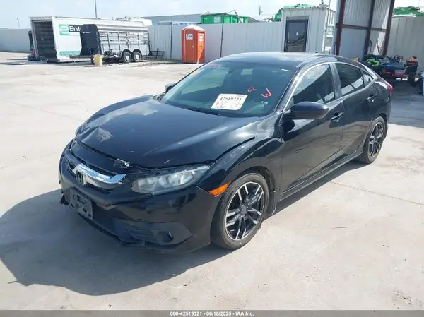 19XFC1F74GE039641 2016 HONDA CIVIC - Image 2