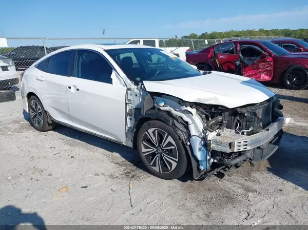 19XFC1F74GE039722 2016 HONDA CIVIC - Image 1