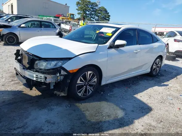 19XFC1F74GE039722 2016 HONDA CIVIC - Image 2