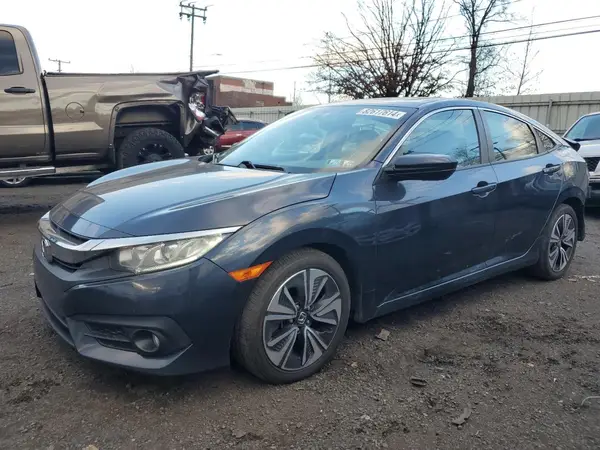19XFC1F74GE040109 2016 HONDA CIVIC - Image 1