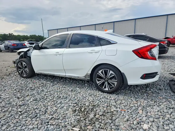 19XFC1F74GE040479 2016 HONDA CIVIC - Image 2