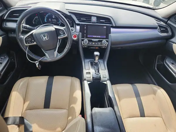 19XFC1F74GE040479 2016 HONDA CIVIC - Image 8