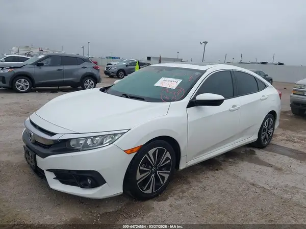 19XFC1F74GE041258 2016 HONDA CIVIC - Image 2
