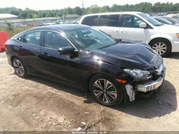 19XFC1F74GE041373 2016 HONDA CIVIC - Image 1