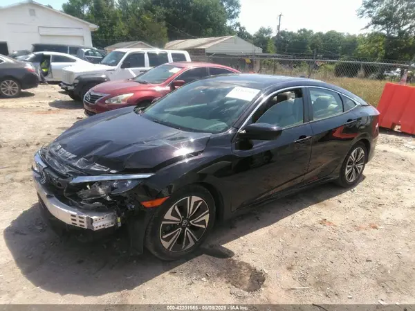 19XFC1F74GE041373 2016 HONDA CIVIC - Image 2