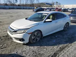 19XFC1F74GE044774 2016 HONDA CIVIC