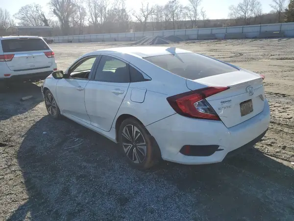 19XFC1F74GE044774 2016 HONDA CIVIC - Image 2