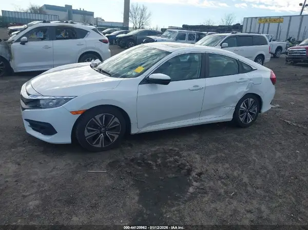 19XFC1F74GE201543 2016 HONDA CIVIC - Image 2