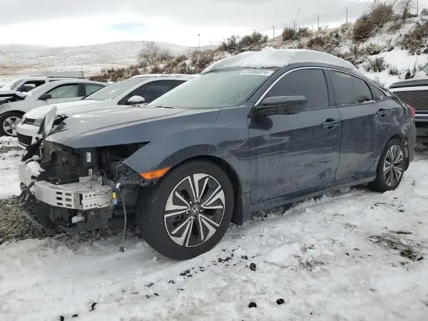 19XFC1F74GE202093 2016 HONDA CIVIC - Image 1
