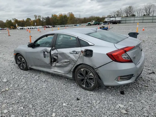 19XFC1F74GE208539 2016 HONDA CIVIC - Image 2
