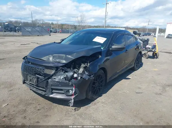 19XFC1F74GE209139 2016 HONDA CIVIC - Image 2