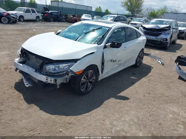19XFC1F74GE210436 2016 HONDA CIVIC - Image 2