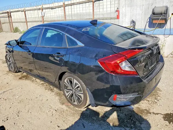 19XFC1F74GE212204 2016 HONDA CIVIC - Image 2