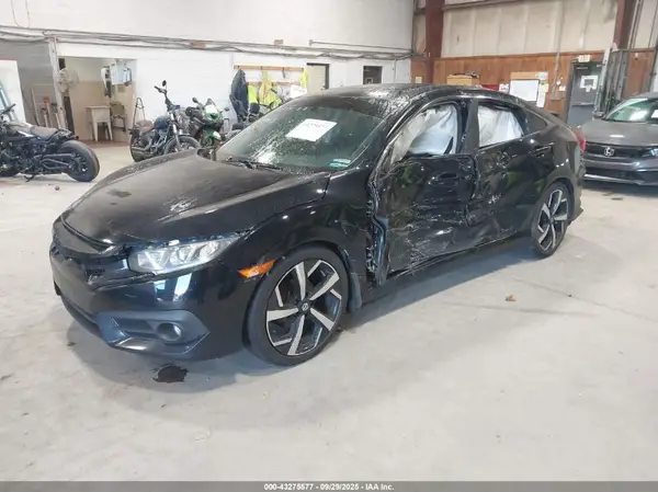 19XFC1F74GE213059 2016 HONDA CIVIC - Image 2