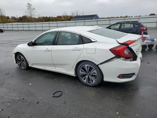 19XFC1F74GE214146 2016 HONDA CIVIC - Image 2