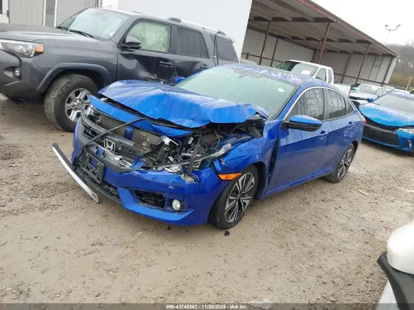19XFC1F74GE215149 2016 HONDA CIVIC - Image 2