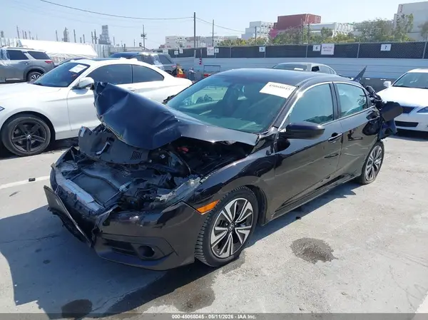 19XFC1F74GE216317 2016 HONDA CIVIC - Image 2
