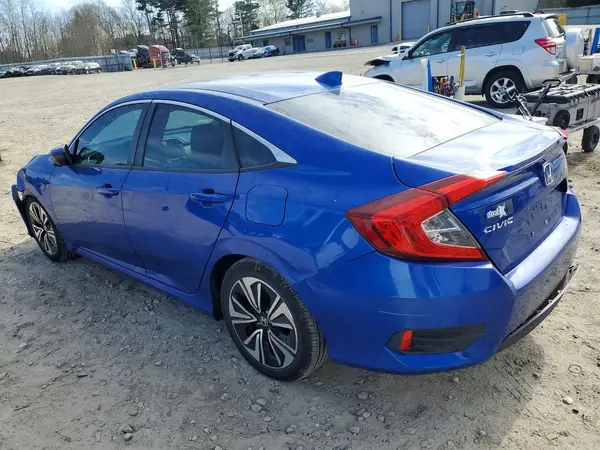 19XFC1F74GE219203 2016 HONDA CIVIC - Image 2