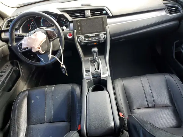 19XFC1F74GE219203 2016 HONDA CIVIC - Image 8