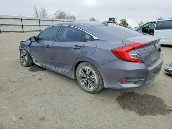19XFC1F74GE219296 2016 HONDA CIVIC - Image 2