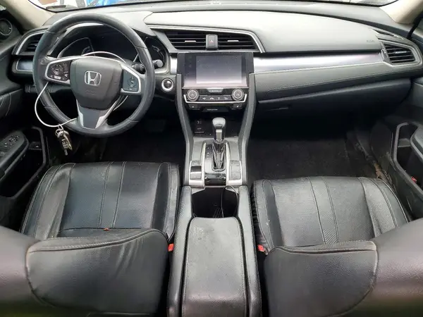 19XFC1F74GE219296 2016 HONDA CIVIC - Image 8