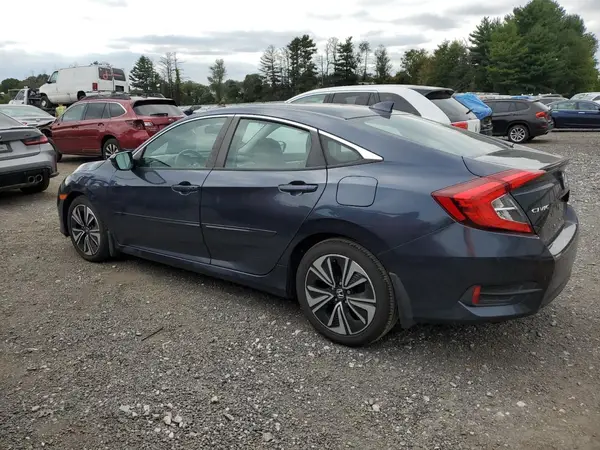 19XFC1F74GE220819 2016 HONDA CIVIC - Image 2