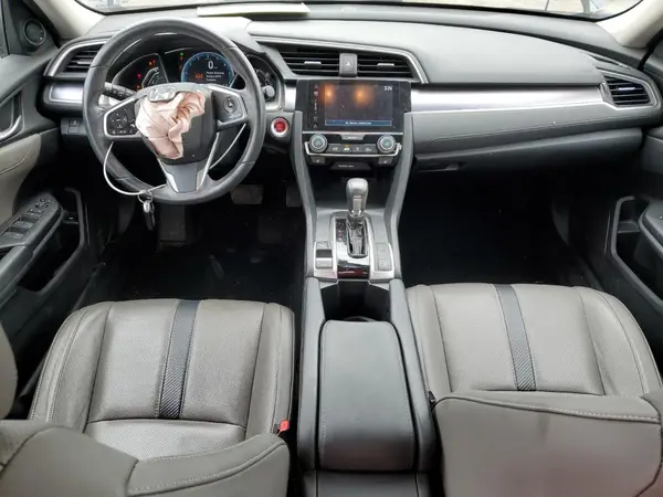 19XFC1F74GE220819 2016 HONDA CIVIC - Image 8