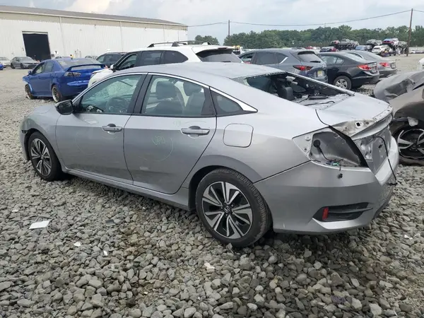 19XFC1F74GE220884 2016 HONDA CIVIC - Image 2